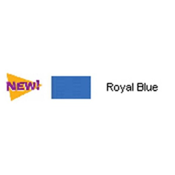 Pacon Corporation Pacon Corporation Pac67204 Spectra Artkraft Royal Blue 48 In X-200 Ft PAC67204 - main